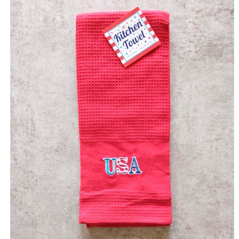 🏠 🍒 Kane Home USA Kitchen Dishtowel